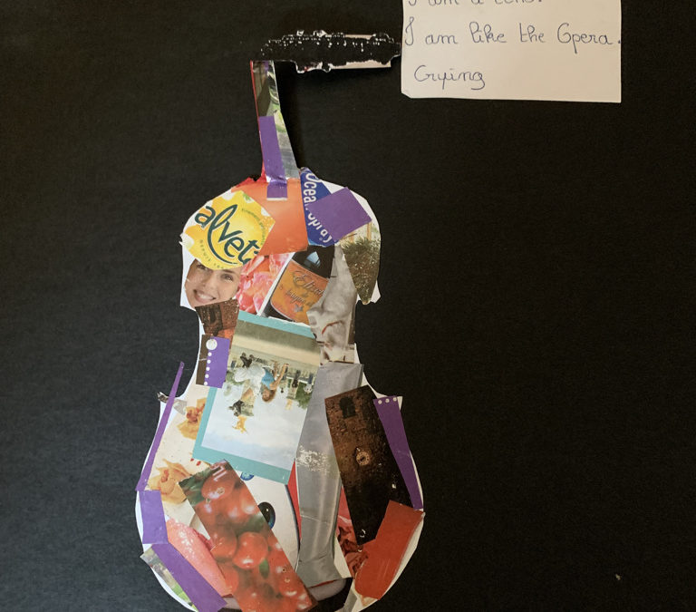 homage to the cello