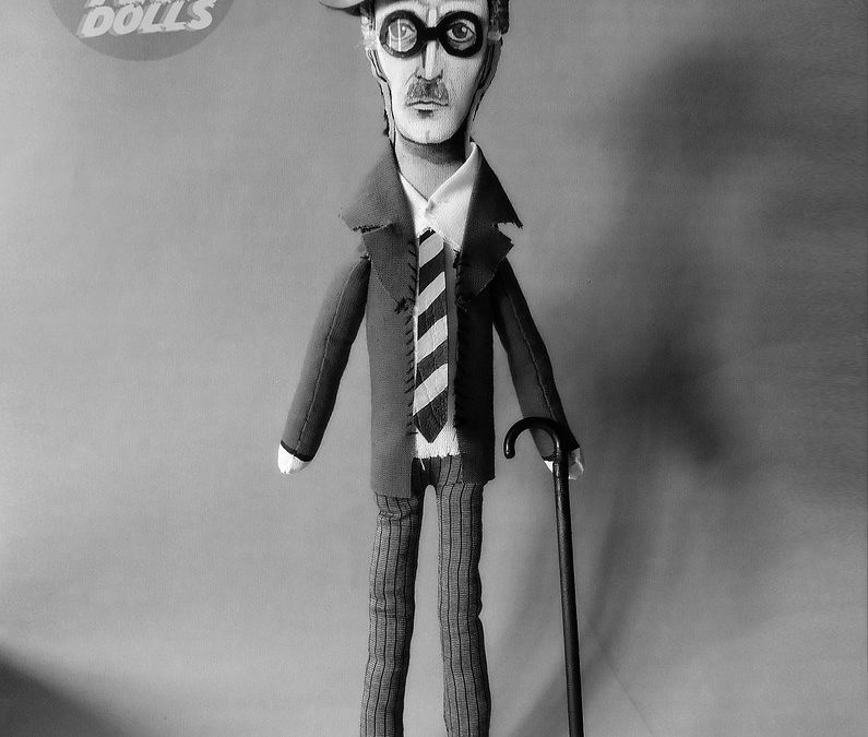 Happy birthday, Ulysses!
