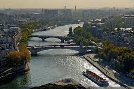 La Seine à la Montaigne